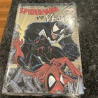 Marvel HC Spider-Man Vs. Venom Omnibus OOP Brand New/Sealed