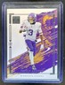 2024 Panini Impeccable Jordan Addison #/75 Vikings