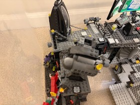 LEGO Set Mixed Bulk LOT Batman 7783 7781 7787 7888 INCOMPLETE