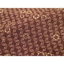 Heiwaya Kimono Pure Silk Fine Pattern Made in Japan - High-Quality Masterpiece