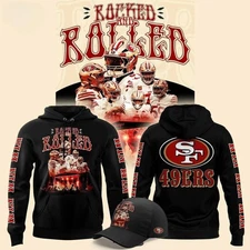 49ers WIN WIN WIN 2025 New Hoodie