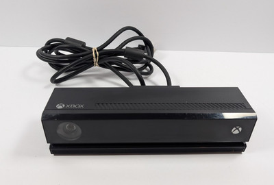 Genuine Microsoft Xbox One Kinect Sensor Camera Model 1520 Black - Tested, Works