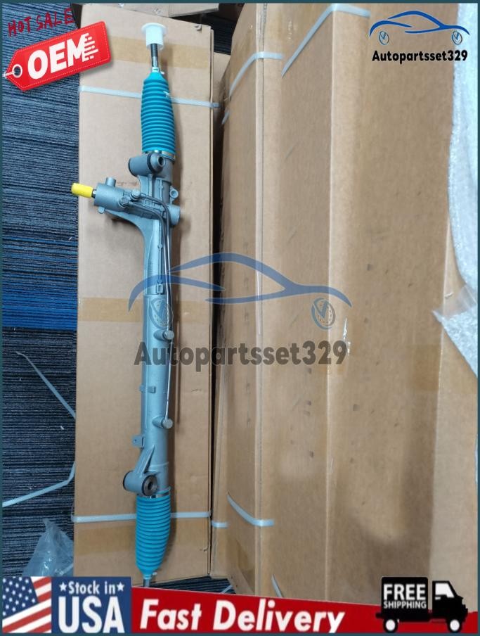 Maserati Ghibli S Q4 2013-2018 Steering rack P/N 670102931
