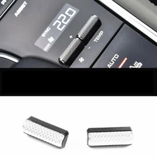 Sale Center Console A/C Climate Control Knob Repair for Porsche Panamera 17-22 ,