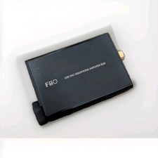 FiiO E10K USB DAC Headphone Amplifier