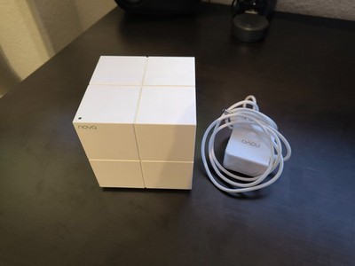 Tenda Nova MW6 Mesh3 Dual-Band Mesh WLAN Weiss