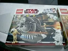 LEGO 7748 Star Wars Corporate Alliance Tank Droid NEW SEALED 2009 Retired Rare