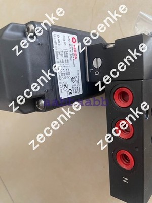 1 PCS NEW HERION 6215L0510.2050.024.00 Solenoid Valve #nm
