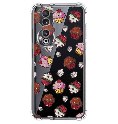 Cover Morbida TPU Per Honor 90 5G – Kwmobile – Protezione Trasparente E Sottile