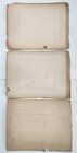 1870s antique HEALEY & CO broadway ny CARRIAGE showroom 3pc PHOTOS SALES MOUNTS — photo 2
