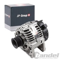JP Group Lichtmaschine Generator 90A Passend FüR Audi A3 Ford Galaxy Seat