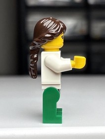 The LEGO Ninjago Movie Minifigure Ivy Walker njo0332 70620 Genuine