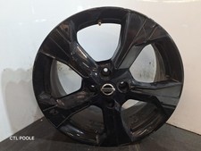NISSAN MICRA IG-T N-SPORT MK5 2016-2022 17" Alloy Wheel OEM Genuine 403005FA5B