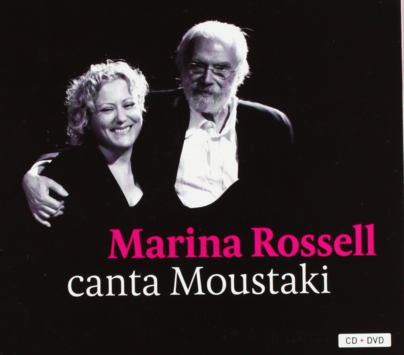 Marina Rossell Marina Rossell Cantaï (CD)