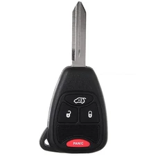 Fits Dodge Durango Charger Magnum Chrysler Jeep Commander 2006 2007 Remote Key