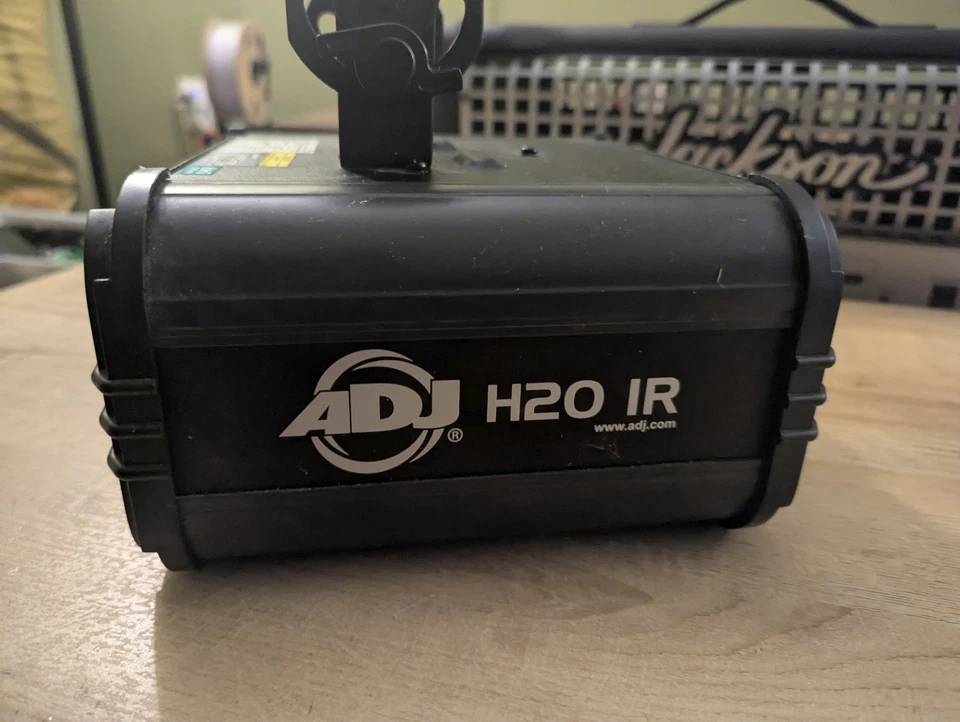 ADJ H20 IR Multi Colored Simulated LED Water Ripple Effect Light - Image 2 of 4