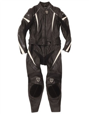 Probiker Damen Graphic 2-teiliges Set EU 38 Medium Schwarz Colourblock BB10