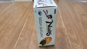 Sega Saturn Nights Into Dreams 3D Control Pad Big Box CIB With Reg Card Works