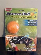 Swerve Ball 3-Pack (NEW)