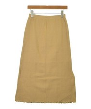 R.H.Vintage Long/Maxi Length Skirts Beige S 2200631189466