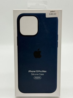 OFFICIAL GENUINE APPLE IPHONE 13 PRO MAX SILICONE MAGSAFE CASE