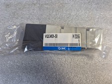 SMC VQC4101 51 Solenoid Valve NEW