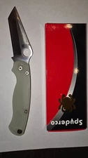 Spyderco Paramilitary 2 Tanto