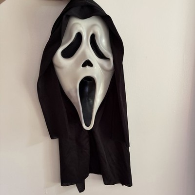 Ghost Face Scream 4 Hero Style Reshoot TD Mask Glow Pre 2010 EU Easter Unlimited
