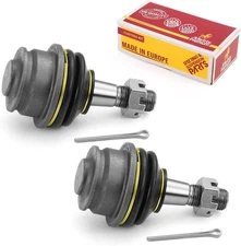 Metrix Premium Chassis Parts - 2 PC Front Lower Ball Joint Kit Fits 2005-2022