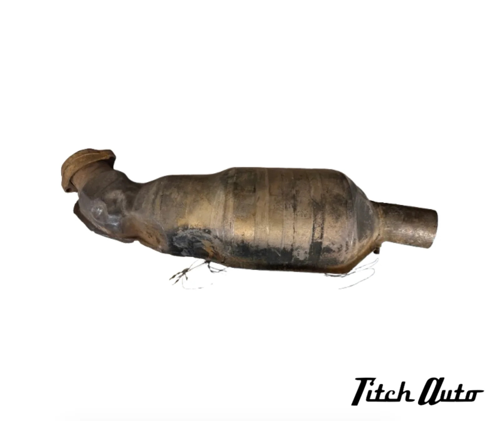 Ferrari 360 USED LH Catalytic Converter #180020