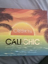Beauty Creations Cali Set Eyeshadow Palette Shades Highly Pigmented 9 colors