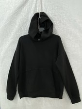 DYI Hoodie Sweatshirt Large Woman's Black Define Your Inspiration Made in USA