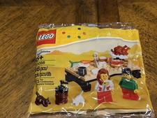 LEGO Seasonal: Thanksgiving Feast (40056) for sale online | eBay