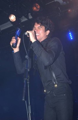 Matthew DEAR Matthew Dear performing on stage Music Singer Old Photo 5