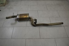 Pot d'échappement Volkswagen PASSAT