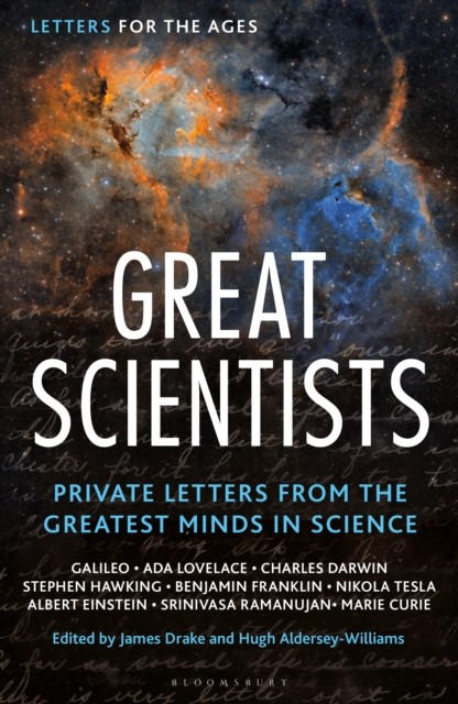 Letters for the Ages Great Scientists HARDBACK 9781399416092 - Image 4