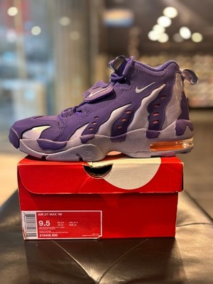 Nike Air DT 96 Max Purple Grey Size 9.5