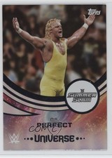 2025 Topps Universe WWE Event Variation Curt Hennig Mr Perfect #279 11q6