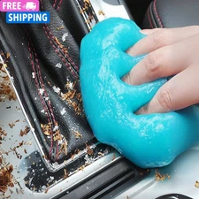 70g Cleaning Gel Car Magic Dust Remover Glue Keyboard Cleaner Multi-Use Car Gel