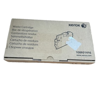 Genuine OEM Xerox Phaser 6510 / VersaLink / WorkCentre 108R01416 Waste Cartridge