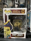 Funko POP! Disney Pirates of the Caribbean Davy Jones #174 Vinyl Figure DAMAGED
