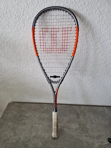 Squashschläger Wilson Titanium