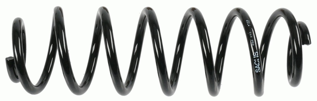 Rear SACHS-OE 996 573 Suspension Spring for SKODA,VW