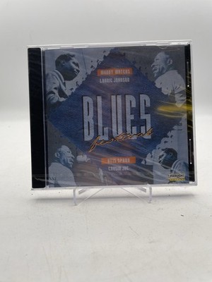 Muddy Waters - Otis Spann - Blues Festival CD ** Free Shipping**