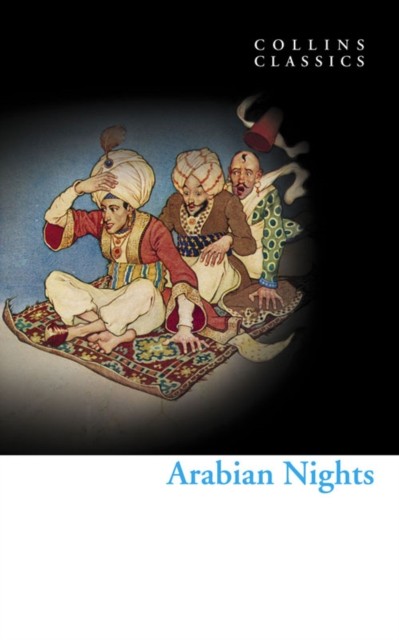 Arabian Nights by Sir Richard Burton (Paperback Book)