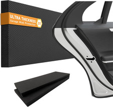 Garage Wall Protector - Heavy Duty Self-Adhesive Foam Bumpers for Car Door Dings