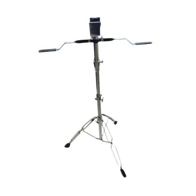 Bongos Drum Stand Portable Support Stand für Schlagzeuger Drum Set