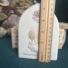 precious moments figurines rare, Collectors Club Membership Plaque — photo 3