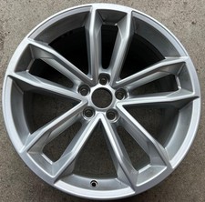 1 X ORIGINAL 19" ALUFELGE FELGE AUDI A5 S5 F9 8W 8W0601025DG 8,5x19 ET32 FREIHAU