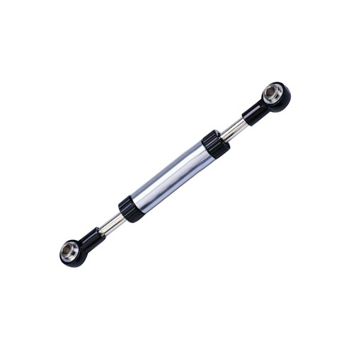 Steering Servo Link Linkage Pull Rod For TRX4 SCX10 D90 1/10 RC ...